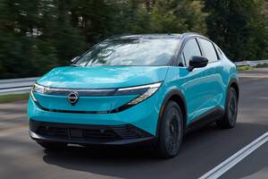 新型「日産リーフ」がついに登場！ 3代目はどう進化した？ 最大航続距離は600km以上に【新車ニュース】