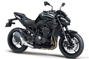 これぞ「Sugomi」の「Kiwami」!! カワサキ「Z」シリーズの親玉 「Z900」2025年モデル発売 上級グレードの「SE」も登場