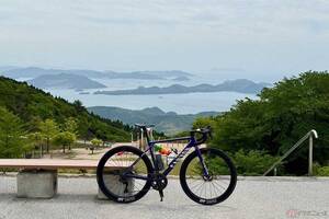 激坂の先に待っているのは!?　山口県屈指のヒルクライムと瀬戸内海の絶景を楽しめる『大平山』の魅力とは