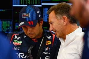 レッドブル代表、F1からの”休養”を決めたのは「ペレス自身」だと示唆「彼はしばらく離れることを決めた」