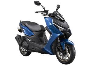 キムコ「KYMCO-KRV180TCS」【1分で読める 180ccバイク紹介 2024年現行モデル】