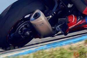 バイクの「マフラー」は首に巻く「マフラー」と語源が一緒？ 共通点とは？