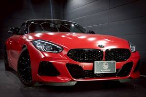 【クルマライフの楽しみ方】ピカピカのBMW Z4をFenixマットクリアペイントプロテクションフィルムで艶消しボディにカスタマイズ！