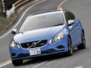 【10年ひと昔の新車】あとからパワーアップが可能になった、ボルボ V60T6 ポールスター「パフォーマンスパッケージ」