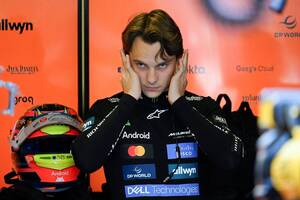 海外F1ライターの視点｜ついにランキング首位陥落……ピアストリは立ち直ることができるか？