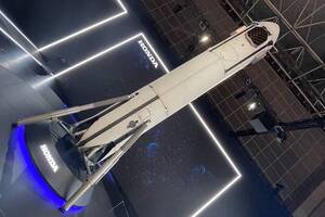 ホンダが目指す宇宙への道……垂直離着陸に成功したロケットには、F1に通じる部分も？「そのまま使う技術はあまりない……でも共通する考え方はある！」