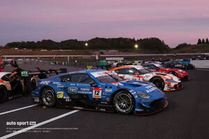 スーパーGT第8戦もてぎで2位のTRS IMPUL with SDG Zが失格。ENEOS X PRIME GR Supraにも40秒加算