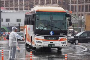 大阪関西万博の勝ち組だったのは神姫バスだったってマジ？　最後の最後に乗ってみた！