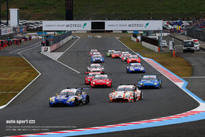 【正式結果】2025年スーパーGT第8戦もてぎ 決勝