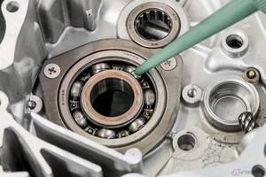 “回転パーツ”の中心にはコイツがいる！ スムーズな動きに欠かせない「ベアリング」とは？
