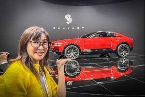 なんちゃってセレブが「大失敗だったわ…」とジャパンモビリティショー取材でまさかの告白