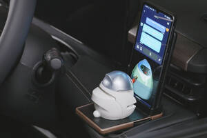 【JMS2025】［日産］遊びゴコロのあるAI活用 対話を通して目的地を提案する「AutoDJ」