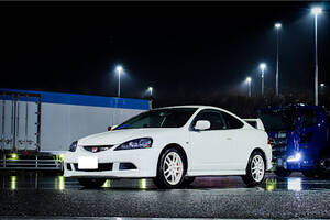 インテグラ DC5型のホイール装着画像で見るタイヤホイールデータ26選！