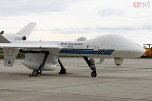 不審船や密漁船を見逃すな！ 海保の新鋭「シーガーディアン」お披露目 なぜ“九州のローカル空港”が拠点に？