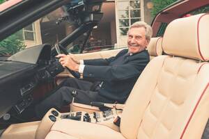 「レーサーの空力を適用するのは馬鹿げてる」by フィオラヴァンティ　フェラーリ308 GTB　50周年の巡礼（2）