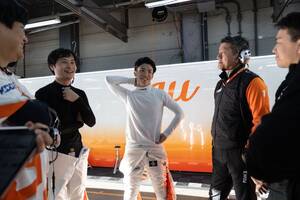 “置きにいった”アタックを悔やむ坪井翔、しかし2番グリッド確保で3連覇に視界良好。決勝は2位にとどまるつもりなし……「しっかり勝って決める」｜スーパーGT最終戦