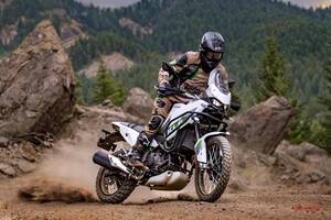 【カワサキKLE500／KLE500 SE 欧州で発表】 新型アドベンチャーモデル日本へも投入の期待大！