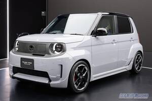 2026年発売のホンダのスポーツEVは、「変速加速＆エンジン音も楽しめる」凄いヤツ。EVなのに“操れる”モデルとして登場