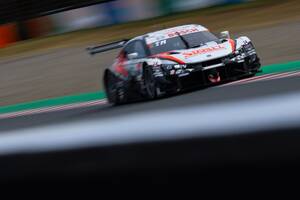 「3番手には絶対行けた。ダサいアタックをしてしまった」予選7番手に沈んだSTANLEY牧野が悔しさあらわ。ホンダ勢唯一のタイトル候補