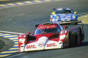 日本人トリオでル・マン24hレース２位表彰台を獲得！　トヨタの技術力を見せつけたTS020とは