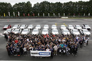 優勝校には１年間86を貸与ってマジ⁉︎　日本最速自動車部を決める「2025 フォーミュラジムカーナ」最終戦 Rd.4が富士で開幕