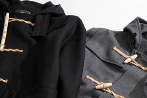 グローバーオールの定番モデル「モンティ」をRHC流にツイスト