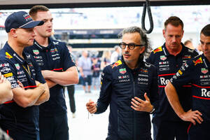 2チームで角田裕毅に寄り添い続けたメキース。去就発表前後の言葉に見えた配慮とエール【代表のコメント裏事情】