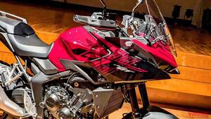 「待ってろトレーサー9 GTとGSX-S1000GX」「SC77エンジンの最新作」ホンダが「CB1000GT」を本邦初公開