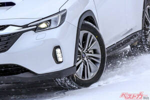 冬ドライブ前に必読！　スタッドレスタイヤ慣らし運転が必須な理由