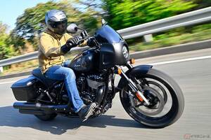 インディアン「スポーツチーフRT」に試乗して、ハーレーとの違いをじっくり考えてみた