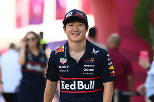 サポートか悔いのない走りか。区切りを迎える角田裕毅への本音と疑問の残るマクラーレンのステイ判断【中野信治のF1分析／第23戦】