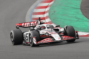 トヨタガズーレーシング、ハースF1のタイトルパートナーに　チーム名は「TGRハースF1チーム」