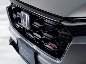 強敵、新型トヨタRAV4に挑む──新型ホンダCR-V詳報