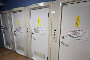 スルーしている人多数だけど使ってみたら最高だった！　そりゃSA・PAのコインシャワーってトラックドライバーたちに愛されるワケだ