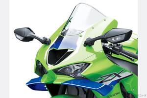 まさかの新車価格超え!?　カワサキ「Ninja ZX-10R」中古相場が高騰　SNSでも話題に