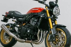 カワサキの大人気ネイキッド「Z900RS」シリーズの新型とは？ 気になるディテールをチェック！ 個性豊かな「3グレード設定」で選ぶ楽しさを味わえます