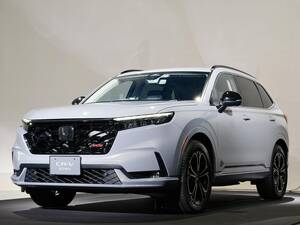 ホンダ 新型CR-Vを2026年2月に発売。事前情報をホームページで先行公開
