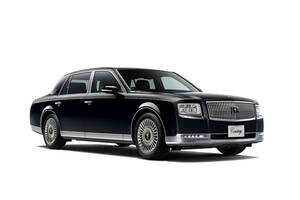 【安全装備とマルチメディア機能を向上】『トヨタ・センチュリー・セダン』を一部改良して発売