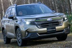 北の大地で人気SUV「フォレスター」を再検証！ “日本最北端のテストコース”で実感!! スバルの真摯な開発が具現した“優れた安全性”と“抜群の走破力”とは？