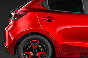 約172万円！ マツダ新「マツダ2」発表！ “6年目の進化”遂げた「全長4m級コンパクトモデル」！ 走りの6速MTもある「スポーティモデル」が販売店でも話題に