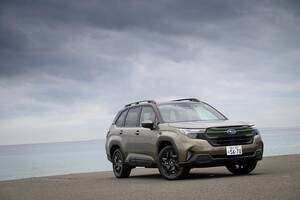 2025年《冬》注目モデル購入情報『フォレスター』