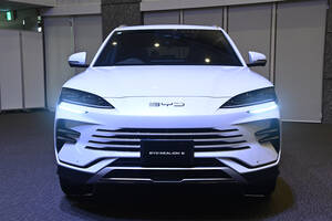 PHEVのSUVが400万円以下で購入できる衝撃！　BYDより発売された最新SUV「SEALION６」のコスパがヤバすぎた撃上陸