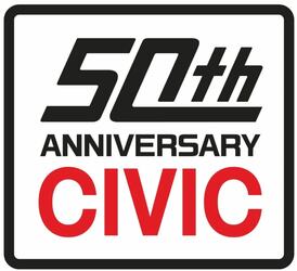 シビック50周年記念企画が7月からスタート…2040年のシビックも登場!?