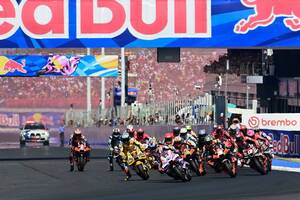 【MotoGP】9月に延期されていたMotoGPカザフスタンGP、中止が正式発表。代替としてミサノ・サーキット連戦が決定