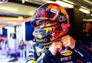 【ビッグニュース】F1ドライバー角田選手のレッドブル入り確定！　日本人初のトップチーム入りが実現。次戦日本GPから参戦