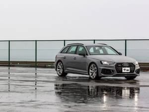 アウディ「RS」おすすめ中古車４選 ハイパフォーマンスを堪能するならコレが狙い目