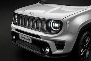 全長4.2mの5人乗りコンパクトSUV ジープ「レネゲード」に待望の「eハイブリッド」登場！ 日本での気になる価格は!?