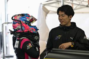 ２組の夫婦がドライバーで参戦！　Ｓ耐富士24時間レースならではの胸熱エピソード