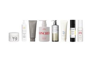 梅雨シーズンのBESTヘアケアアイテム8選──うねり・広がり・ごわつきetc、気になるポイントを解決！