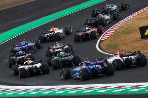 来年のF1はスペインで2戦！　鈴鹿での日本GPは3月開催へ｜2026年F1開催カレンダー発表